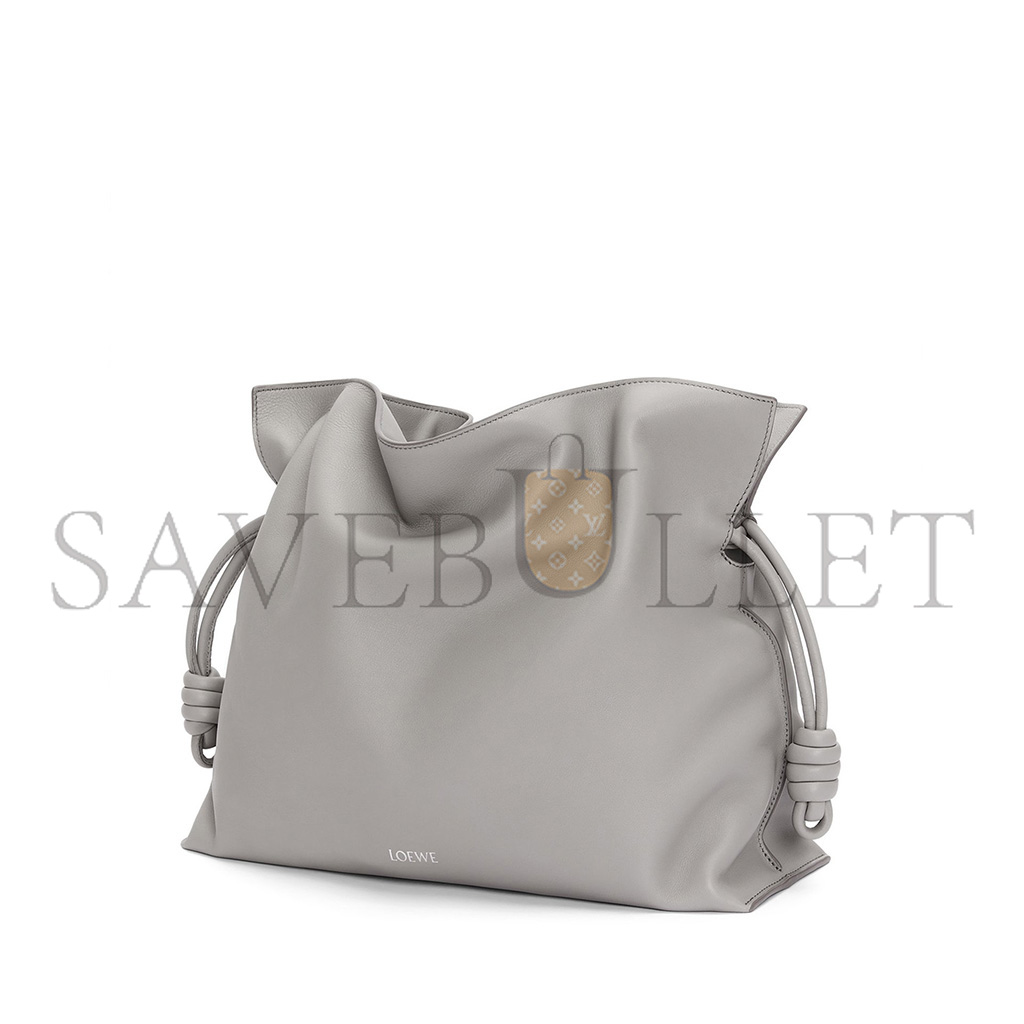 l*ew* large flamenco clutch in nappa calfskin 0011034600 (38*29*14cm)